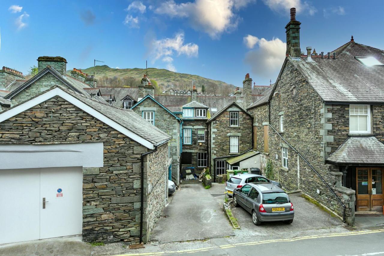Rohan Rise - Lake District Escape For Two แอมเบิลไซด์ ภายนอก รูปภาพ